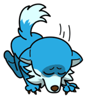 Sweet days of MEME and GAO : ) sticker #62951