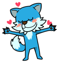 Sweet days of MEME and GAO : ) sticker #62955