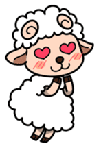 Sweet days of MEME and GAO : ) sticker #62956