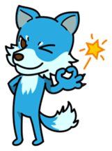 Sweet days of MEME and GAO : ) sticker #62959