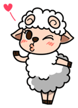 Sweet days of MEME and GAO : ) sticker #62960