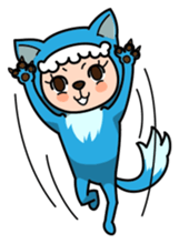 Sweet days of MEME and GAO : ) sticker #62961