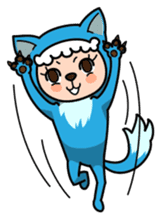 Sweet days of MEME and GAO : ) sticker #62961