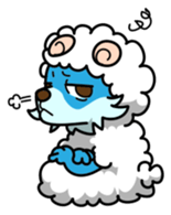 Sweet days of MEME and GAO : ) sticker #62962