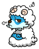 Sweet days of MEME and GAO : ) sticker #62962