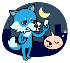 Sweet days of MEME and GAO : ) sticker #62965