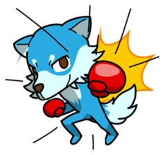 Sweet days of MEME and GAO : ) sticker #62969