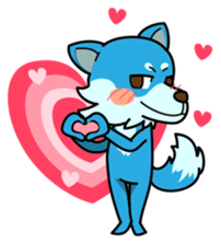 Sweet days of MEME and GAO : ) sticker #62970