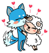 Sweet days of MEME and GAO : ) sticker #62972