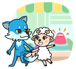 Sweet days of MEME and GAO : ) sticker #62973