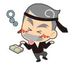 SHITSUJII-SAN sticker #63054