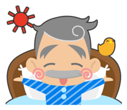 SHITSUJII-SAN sticker #63055