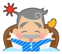 SHITSUJII-SAN sticker #63055