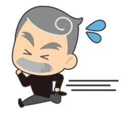 SHITSUJII-SAN sticker #63057