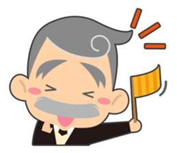 SHITSUJII-SAN sticker #63058