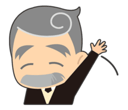 SHITSUJII-SAN sticker #63060