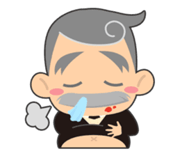 SHITSUJII-SAN sticker #63061