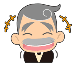 SHITSUJII-SAN sticker #63062