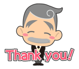 SHITSUJII-SAN sticker #63064