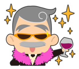 SHITSUJII-SAN sticker #63071