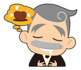 SHITSUJII-SAN sticker #63072