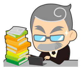 SHITSUJII-SAN sticker #63073