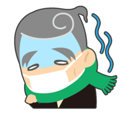 SHITSUJII-SAN sticker #63075