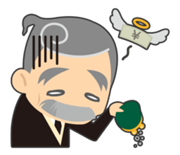 SHITSUJII-SAN sticker #63076