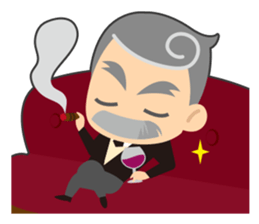 SHITSUJII-SAN sticker #63078