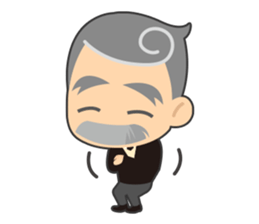 SHITSUJII-SAN sticker #63081