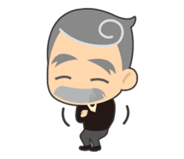 SHITSUJII-SAN sticker #63081