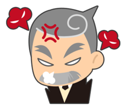 SHITSUJII-SAN sticker #63083