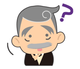 SHITSUJII-SAN sticker #63085