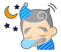 SHITSUJII-SAN sticker #63087