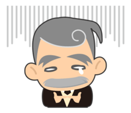 SHITSUJII-SAN sticker #63091