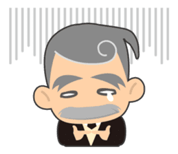 SHITSUJII-SAN sticker #63091