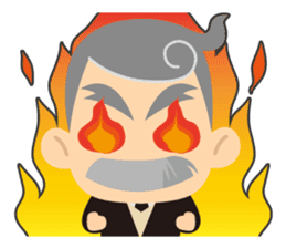 SHITSUJII-SAN sticker #63092