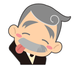 SHITSUJII-SAN sticker #63093