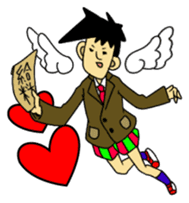 RIO OCHOKU Everyday ver. sticker #63105