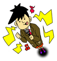 RIO OCHOKU Everyday ver. sticker #63112