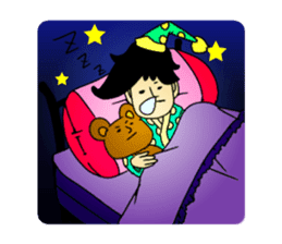 RIO OCHOKU Everyday ver. sticker #63119