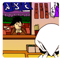 RIO OCHOKU　Everyday ver. sticker #63121