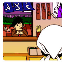 RIO OCHOKU Everyday ver. sticker #63121