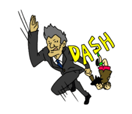 RIO OCHOKU Everyday ver. sticker #63123