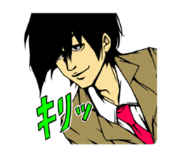 RIO OCHOKU Everyday ver. sticker #63125