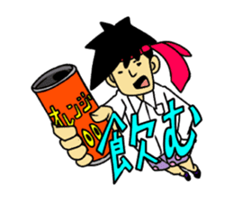 RIO OCHOKU Everyday ver. sticker #63128