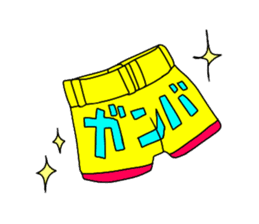 RIO OCHOKU Everyday ver. sticker #63129