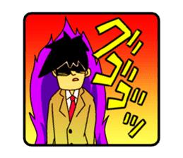 RIO OCHOKU Everyday ver. sticker #63131