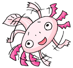 Phibians! sticker #63166