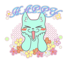 Goofy Cats sticker #63177